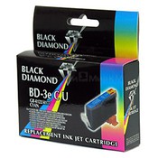 Картридж Black Diamond BCI-3C/5C/6C для Canon