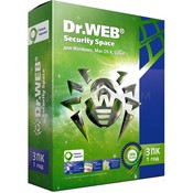 Антивирус Dr.Web Security Space
