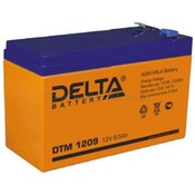 Аккумулятор Delta DTM 1209 (12V 9Ah)