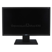 Монитор 21.5" Acer V226HQLBBD, черный