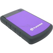 HDD внешний 1000Гб USB 3.0 2.5&quot; Transcend TS1TSJ25H3P фиолетовый