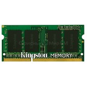 Память SODIMM DDR3 PC3-12800 Kingston ValueRAM DDR3 (KVR16S11S6/2), 2Гб, 1.5 В