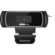WEB камера Defender G-lens 2597, черный