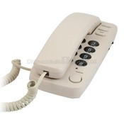 Телефон RITMIX RT-100 ivory