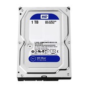 Жесткий диск HDD Western Digital WD Blue WD10EZRZ 1000 Гб