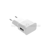 Зарядное устройство сетевое Continent белый 2A/1*USB ZN20-191WT /OEM