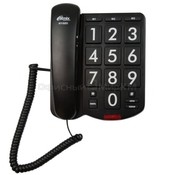 Телефон RITMIX RT-520 black