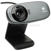 WEB камера Logitech C310 (960-001065), черный