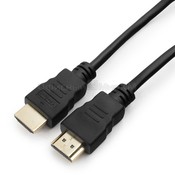 Кабель HDMI-HDMI ver:1.4, 1,8m, черный, Гарнизон GCC-HDMI-1.8М