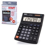 Калькулятор STAFF STF-444-12 