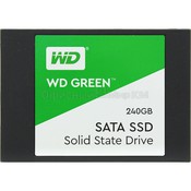 Накопитель SSD Western Digital Green 240Gb SATA-III WDS240G2G0A