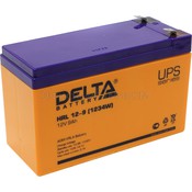 Аккумулятор Delta HRL 12-9 X (12V 9Ah)