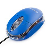 Мышь Гарнизон GM-100B, синий