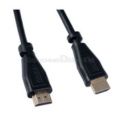Кабель HDMI-HDMI ver:1.4, 1m, черный, Perfeo H1001