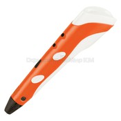 3D ручка Cactus CS-3D-PEN-E-RD PLA ABS LCD красный