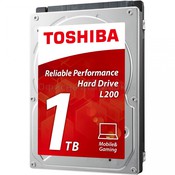 Жесткий диск HDD Toshiba L200 HDWL110EZSTA 1000 Гб