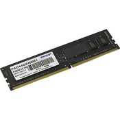 Память DIMM DDR4 PC4-19200 Patriot PSD44G240081, 4Гб, 1.2 В