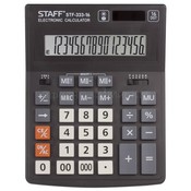 Калькулятор STAFF STF-333 