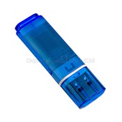 Накопитель USB 2.0 8Гб Perfeo C13, синий