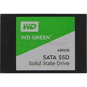 Накопитель SSD Western Digital Green 480Gb SATA-III WDS480G2G0A