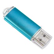 Накопитель USB 2.0 8Гб Perfeo E 01, синий
