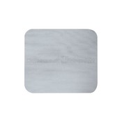 Коврик для мыши Buro BU-CLOTH/GREY 230x180x3мм, ткань-резина, серый