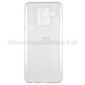 Чехол(накладка) для Samsung A730 Jelly прозрачный TFN TFN-RS-05-034TPUTC