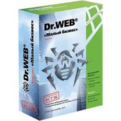 Антивирус Dr.Web Dr.Web Малый бизнес (BBZ-*C-12M-5-A3_11/К)
