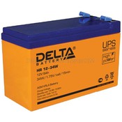 Аккумулятор Delta HR 12-34W (12V 9Ah)