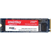 Накопитель SSD M.2 256Gb Smart Buy Impact E12 SBSSD-256GT-PH12-M2P4
