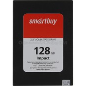 Накопитель SSD Smart Buy Impact 128 GB SATA-III 7mm 3D TLC (SBSSD-128GT-PH12-25S3)