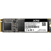 Накопитель SSD M.2 256Gb ADATA XPG SX6000 TLC ASX6000LNP-256GT-C