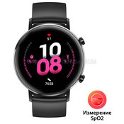 Смарт часы Huawei Watch GT2 Diana-B19S, черный