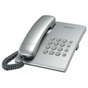 Телефон PANASONIC KX-TS2350RUS (серебристый)