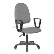 Кресло офисное Бюрократ, CH-1300N Престиж +/3C1 (серый)
