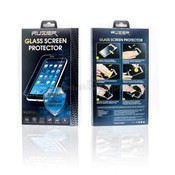Защитное стекло для Samsung Galaxy A21s (2020) Full Screen Full Glue черная  рамка 9D Auzer AG-SA217FBK