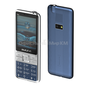 Телефон Maxvi X900 синий