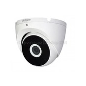 Видеокамера EZ-IP EZ-HAC-T2A21P-0280B (2.8 ММ) 1/2.7&quot;, цветная, уличная, купольнаяя, ИК подсветка