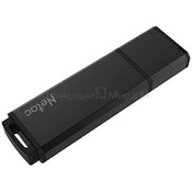 Накопитель USB 2.0 16Гб Netac U351 (NT03U351N-016G-20BK), черный