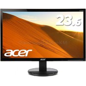 Монитор 23.6" Acer K242HQLbid, черный