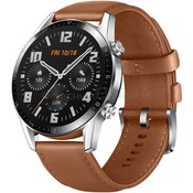 Смарт часы Huawei Watch GT2 Latona-B19V (55024334), коричневый