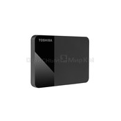 HDD внешний 1000Гб USB 3.2 2.5&quot; Toshiba HDTP310EK3AA черный