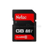 Карта памяти MicroSD 8Гб Netac NT02P600STN-008G-R