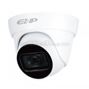 Видеокамера EZ-IP EZ-HAC-T5B20P-A-0280B (2.8 ММ) 1/2.7&quot;, цветная, уличная, купольнаяя, ИК подсветка