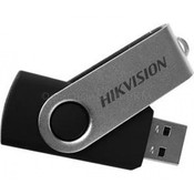 Накопитель USB 2.0 16Гб Hikvision HS-USB-M200S, черный
