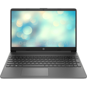 Ноутбук 15.6" HP 15s-fq1080ur (22Q45EA), серый