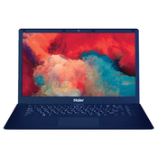 Ноутбук 15.6" Haier U1500SD (TD0036478RU), синий