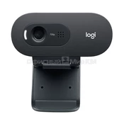 WEB камера Logitech C505e, черный