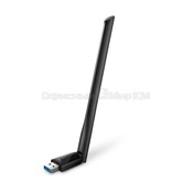 Адаптер Wi-Fi TP-LINK Archer T3U Plus, черный