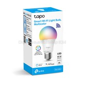 Лампа умная TP-LINK Tapo L530E цоколь Е27, 5Вт,806lm, Wi-Fi